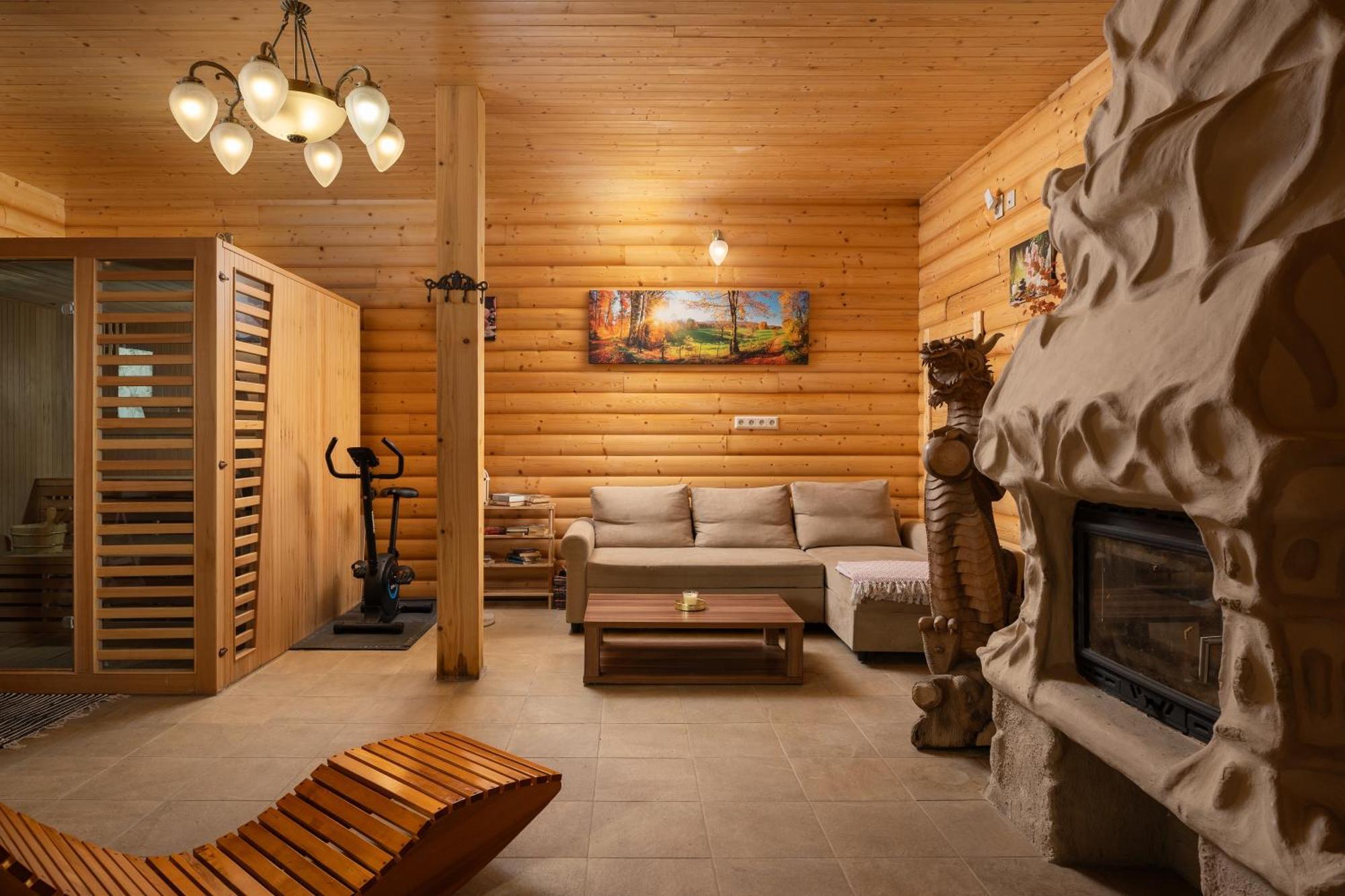 Vila Havka Holiday home