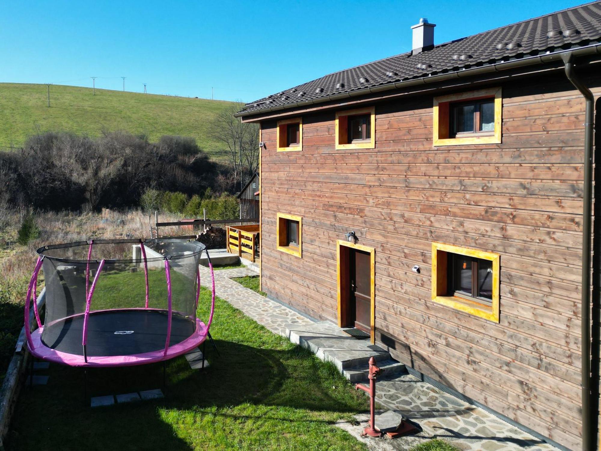 Holiday home Vila Havka