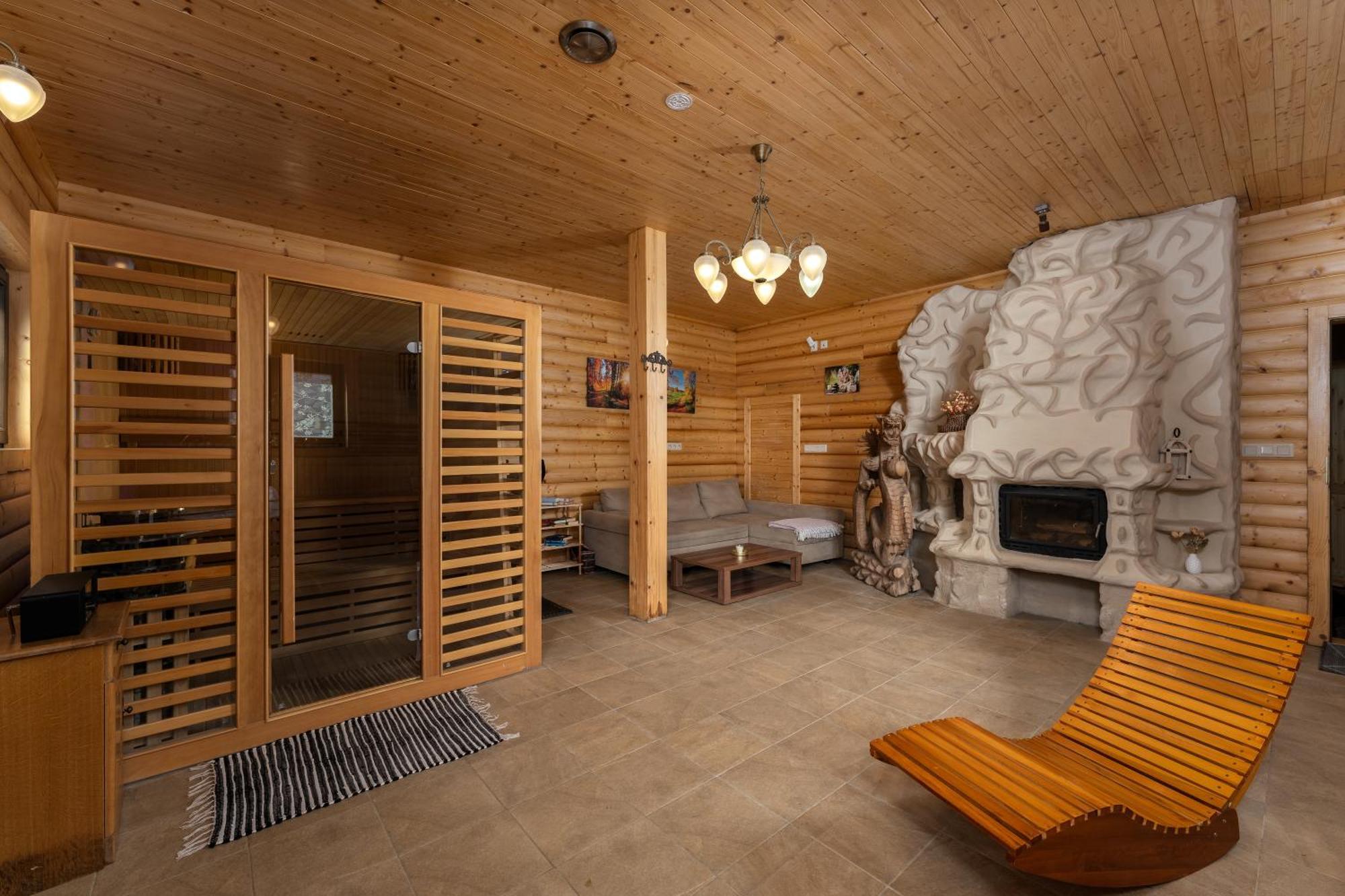 Holiday home Vila Havka Havka