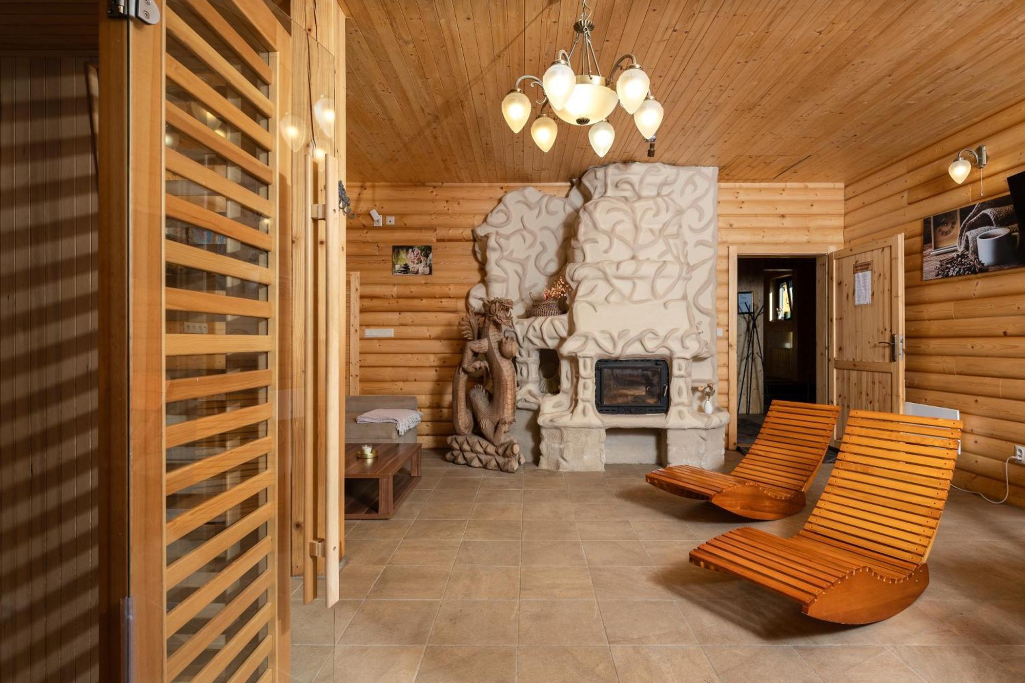 Vila Havka Holiday home