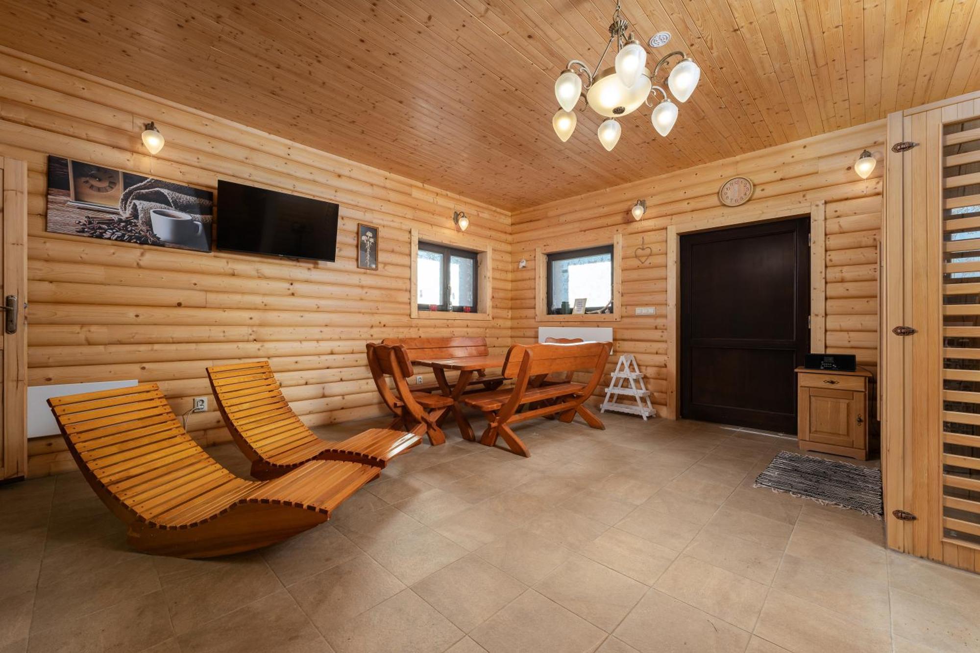 Vila Havka Holiday home Havka