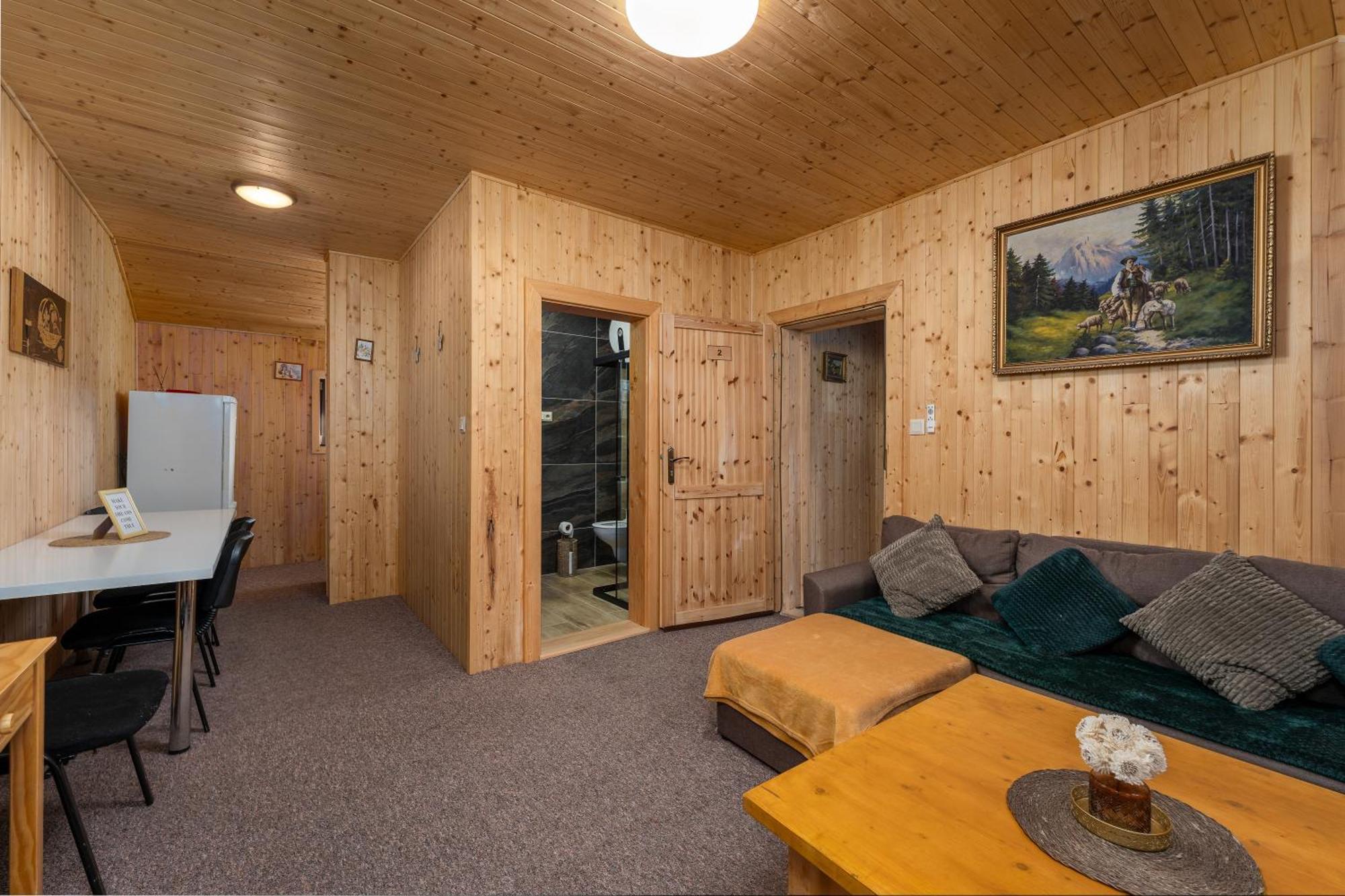 Vila Havka Holiday home Havka