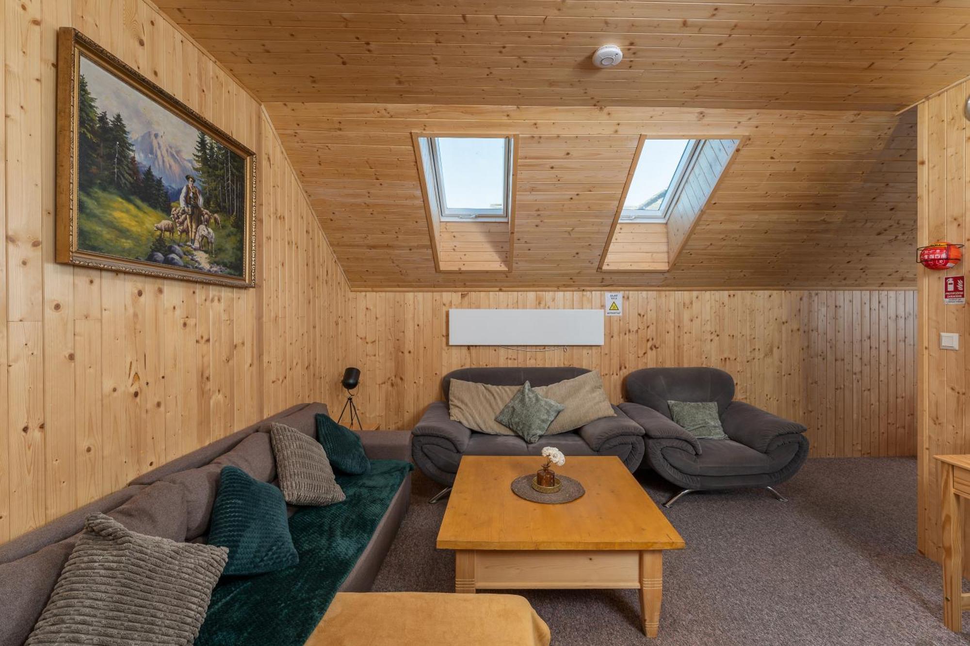Vila Havka Holiday home Havka