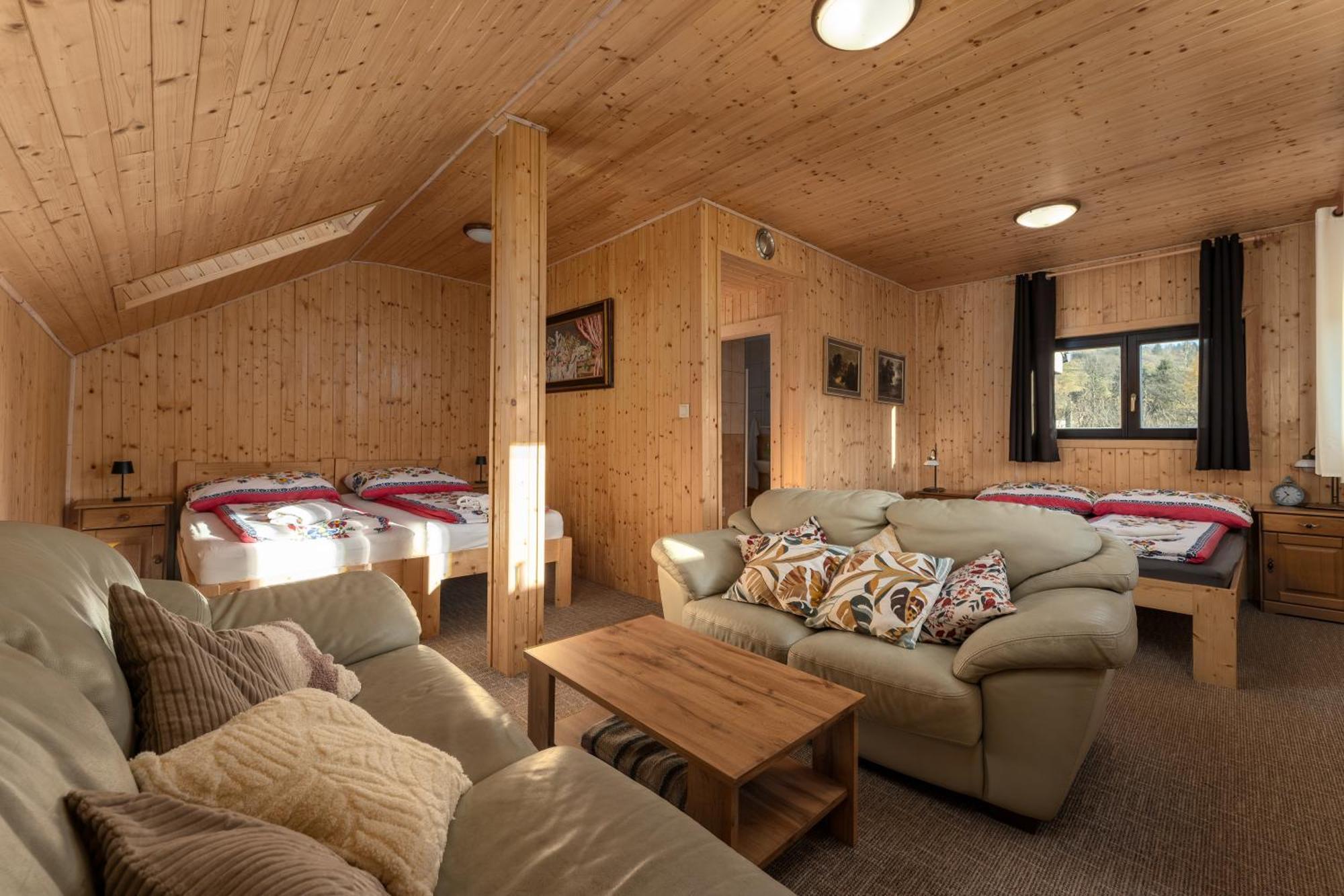 Holiday home Vila Havka