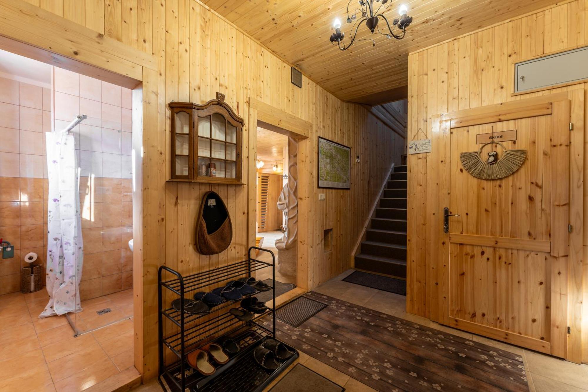 Vila Havka Holiday home